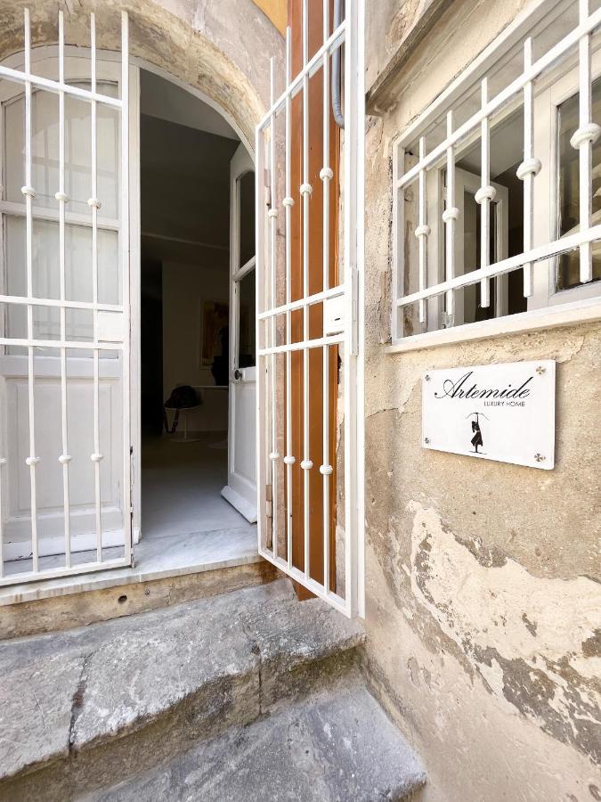 Artemide Luxury Home Syrakuzy Zewnętrze zdjęcie